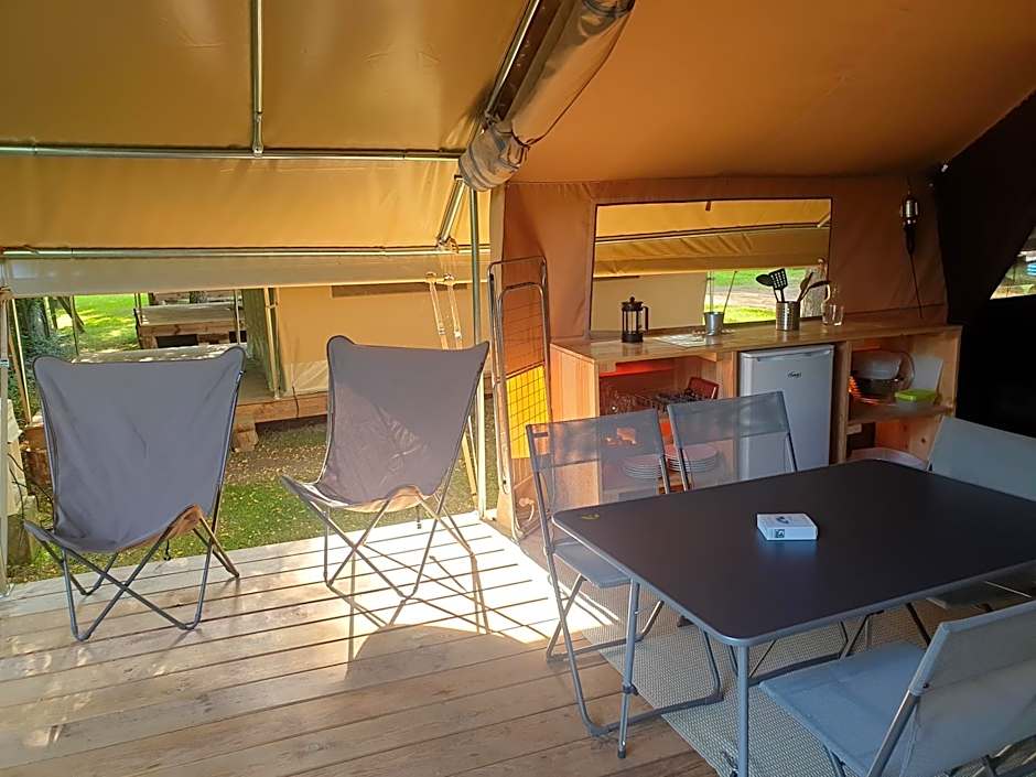 Camping Onlycamp L'Orée d'Alsace