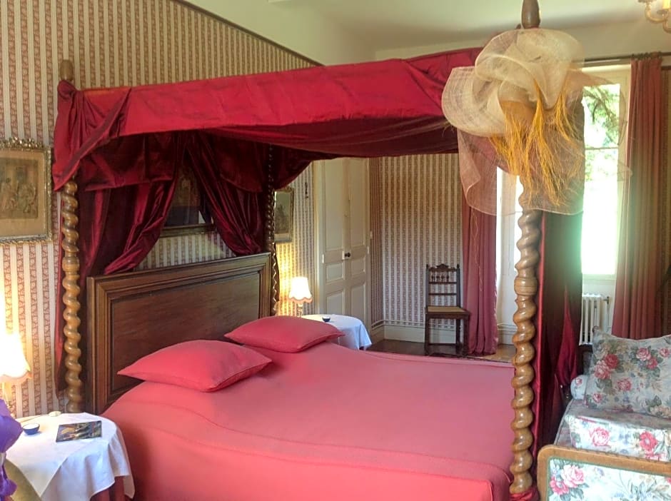 Château de La Ville-Huë