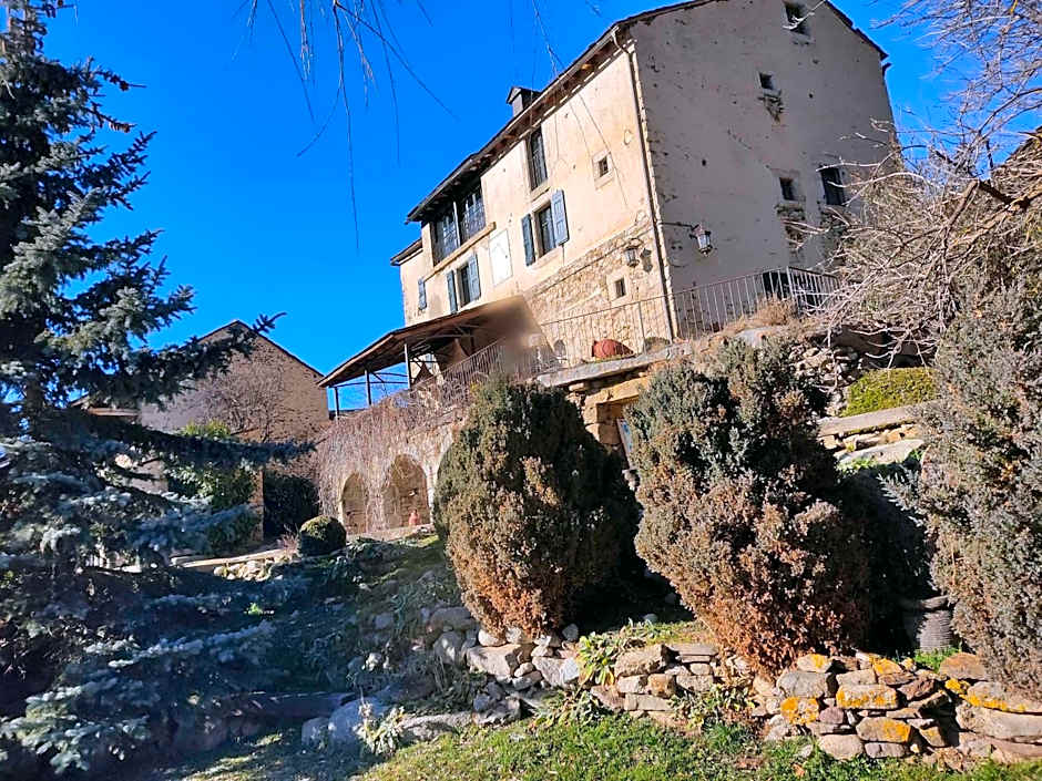 Le château brangoly