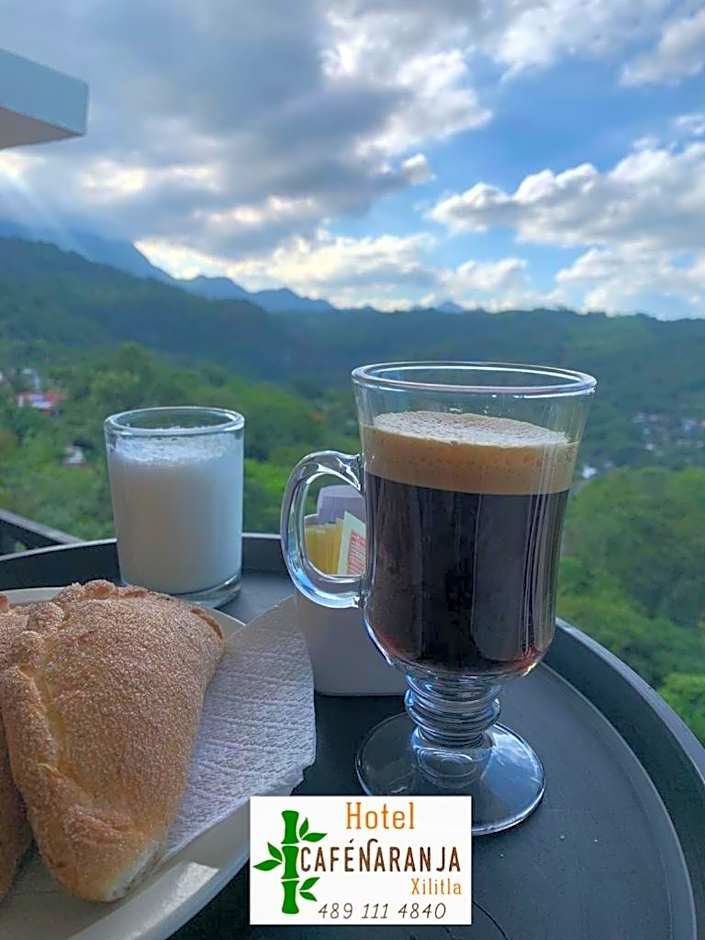 Hotel CaféNaranja Xilitla