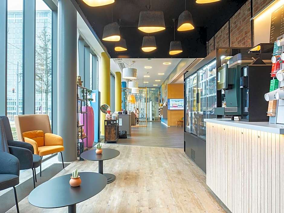 Novotel Suites Luxembourg
