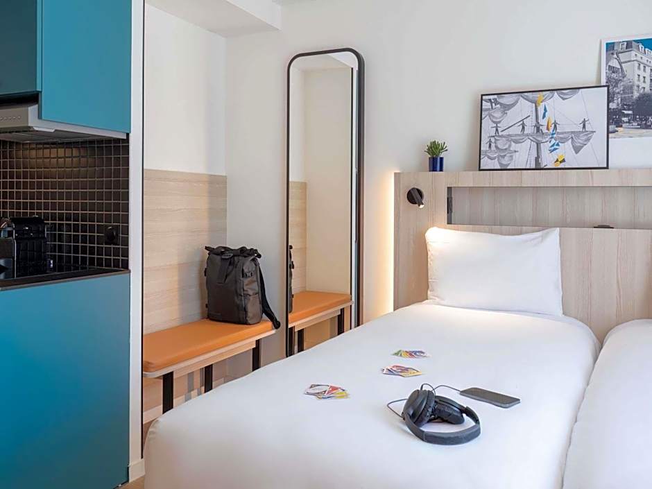 Aparthotel Adagio Access Rouen Centre Cathédrale