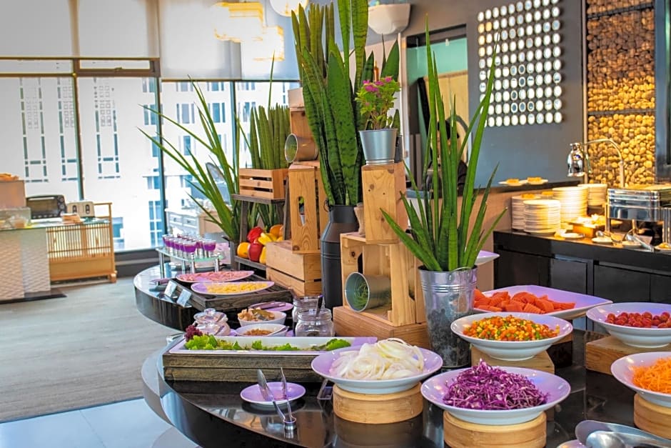 Hotel Clover Asoke Bangkok