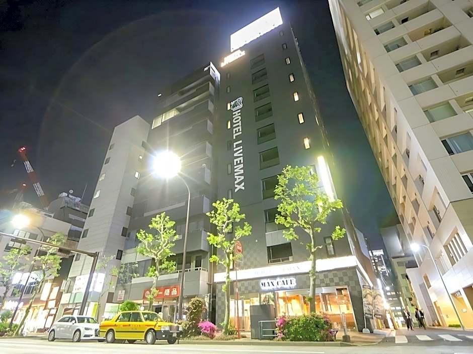 Hotel Livemax Kakegawa-Ekimae