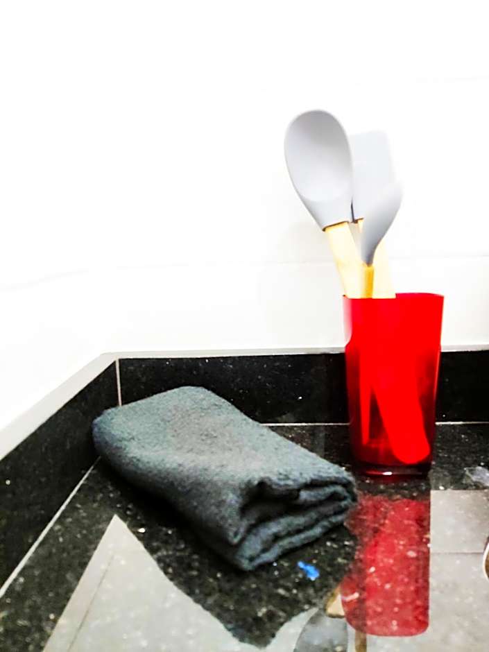 Q&Sala na Praia para 5 Pessoas