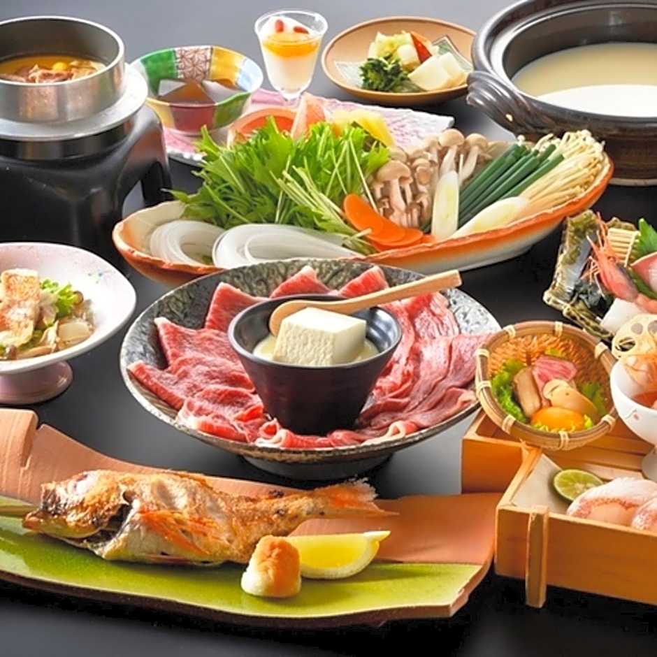 Kyukamura Echizen-Mikuni