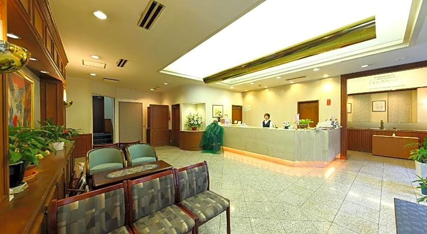 Nagasaki I.K Hotel