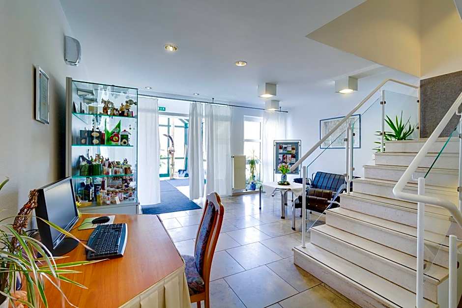 Hotel garni Zwickau-Mosel