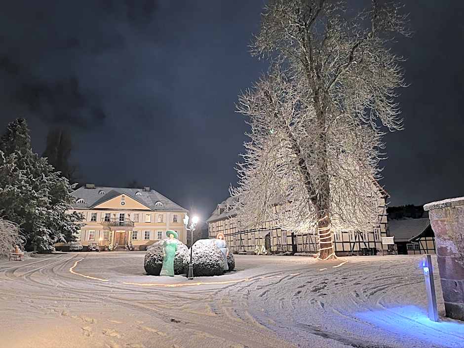 Hotel Kavaliershaus/Schloss Bad Zwesten