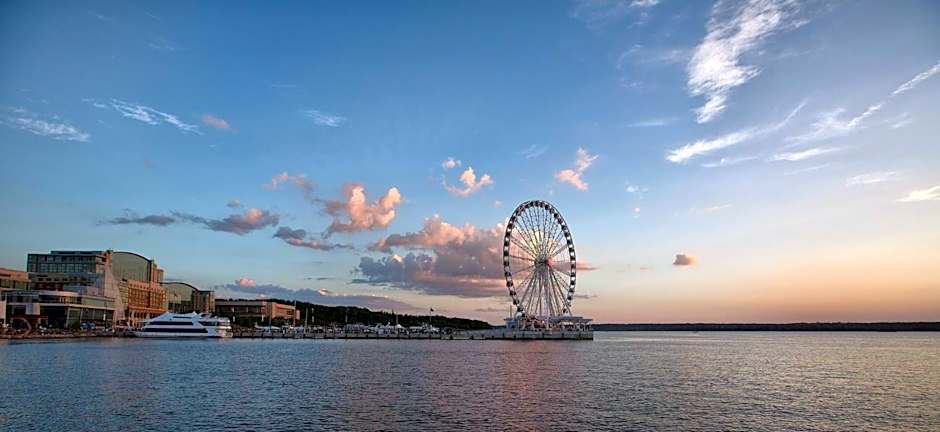 Club Wyndham National Harbor Wyndham at National Harbor