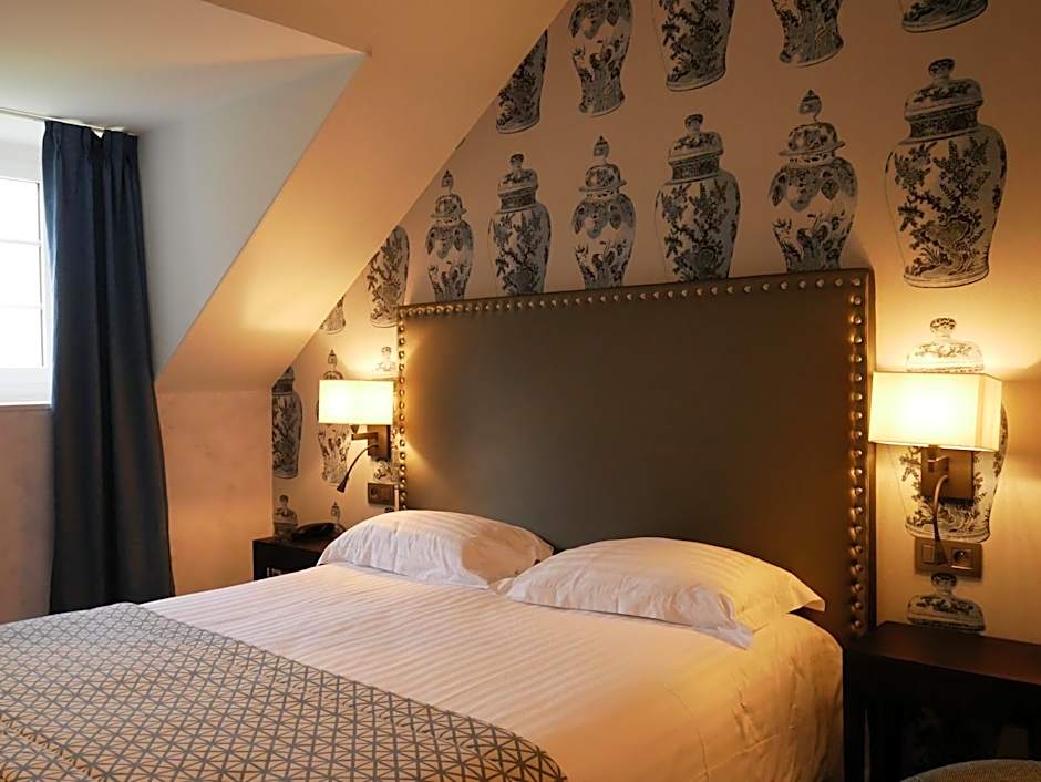 Logis Domaine De Valaudran