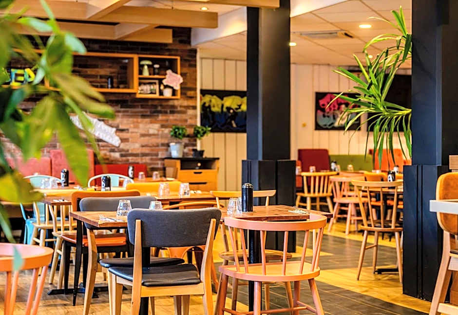 B&B HOTEL Lille Roubaix Centre Grand-Place