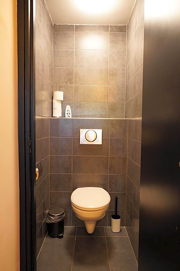 Amsterdam Hostel Sarphati