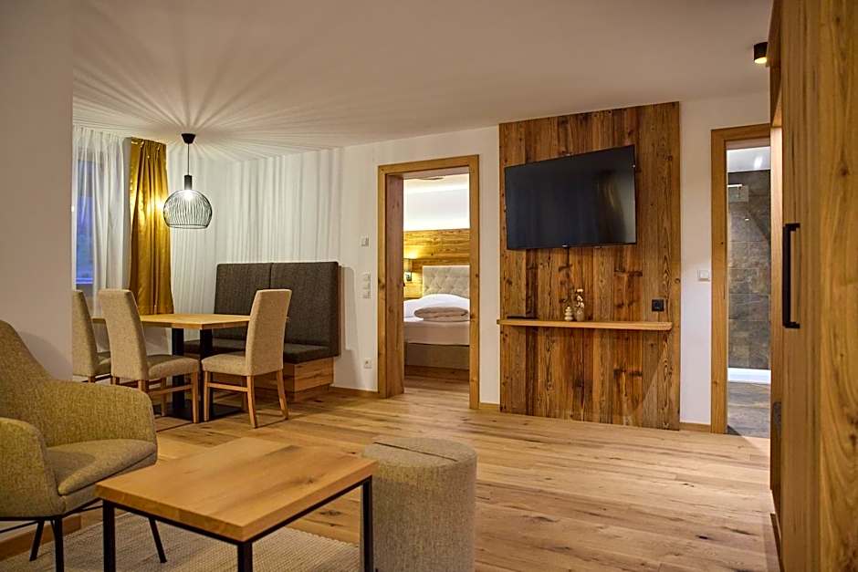 Aparthotel Die Monika