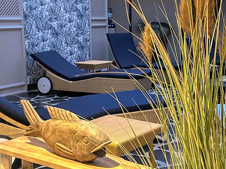 Grand Hotel Seeschlösschen Sea Retreat & SPA