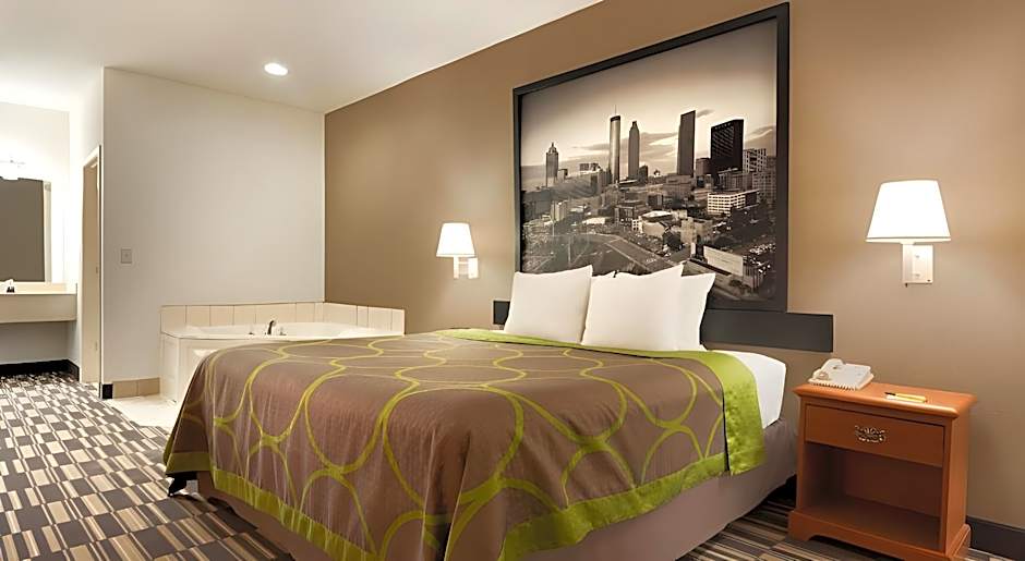 Super 8 by Wyndham Chatsworth/Dalton