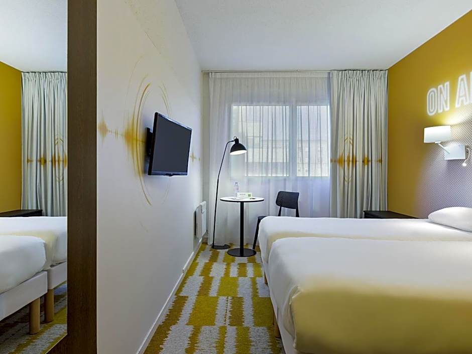 ibis Styles Massy Opera