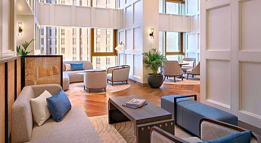 JW Marriott Hotel Kuwait City
