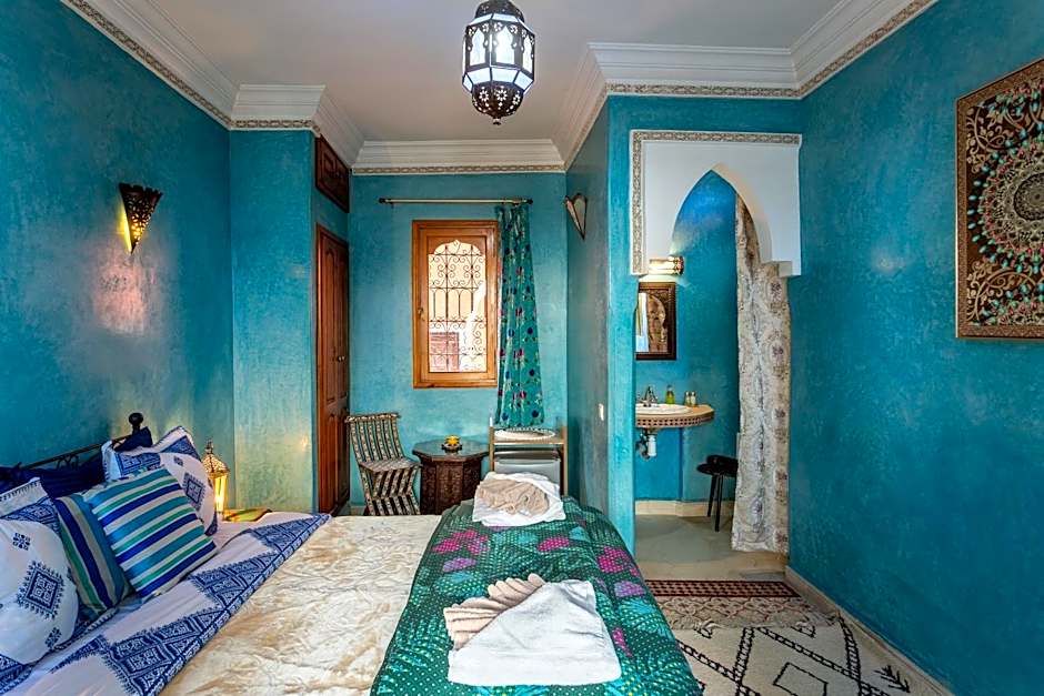 Riad Bianca Marrakech