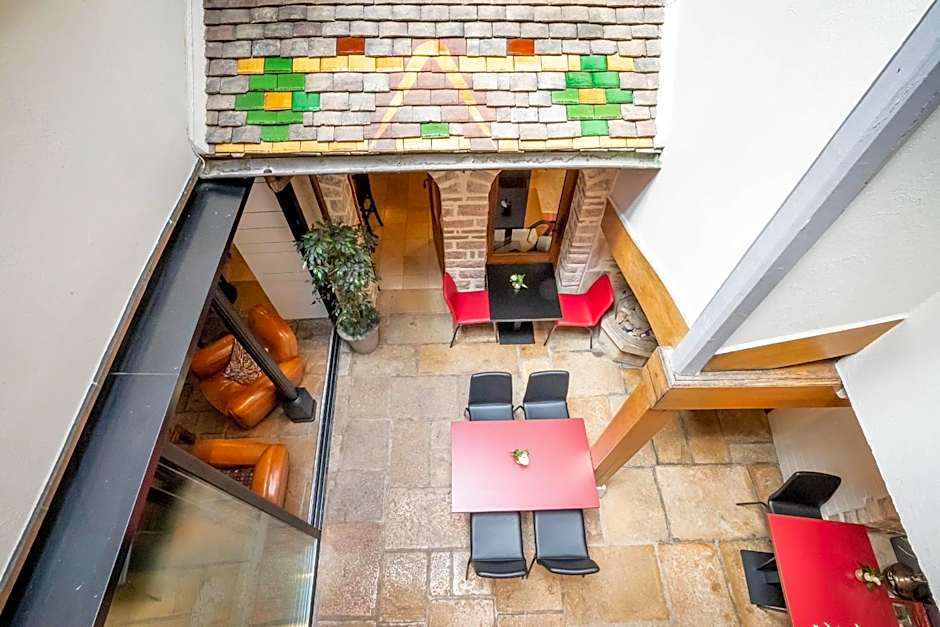 La Maison de Maurice