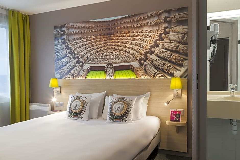 Brit Hotel Confort Amiens