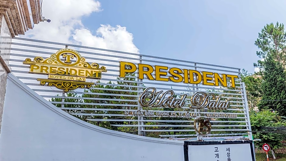 President Hotel