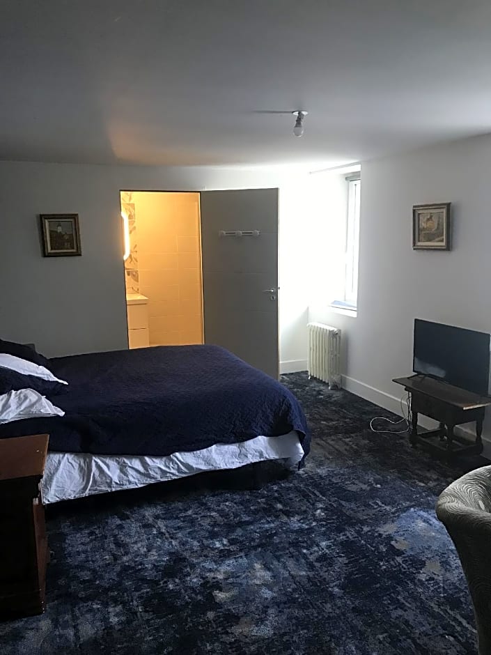 l'auberge du camfrout