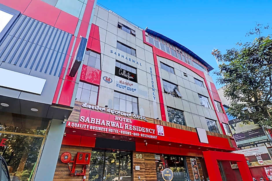 Hotel Sabharwal Residency – Bangalore, MN