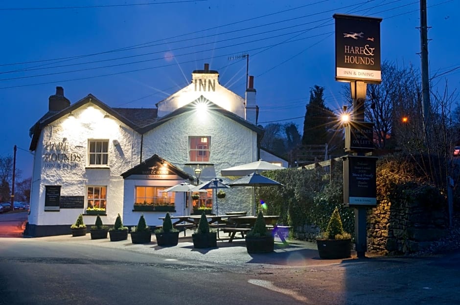 The Hare and Hounds, Levens