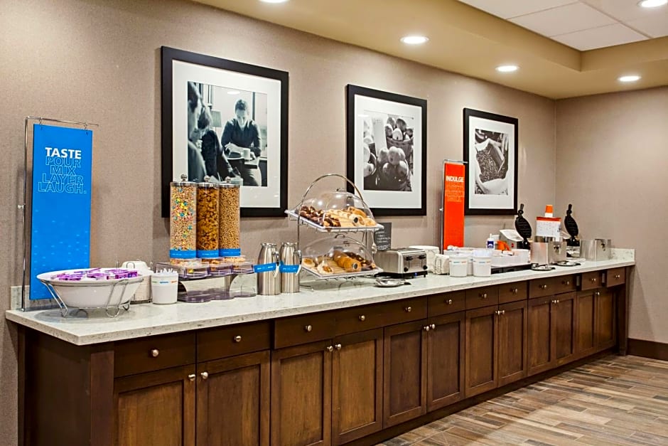 Hampton Inn By Hilton - Suites Leavenworth