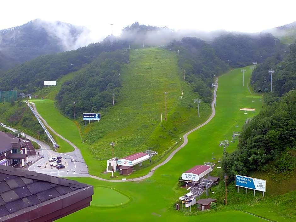 Gangchon Chocomint Pension