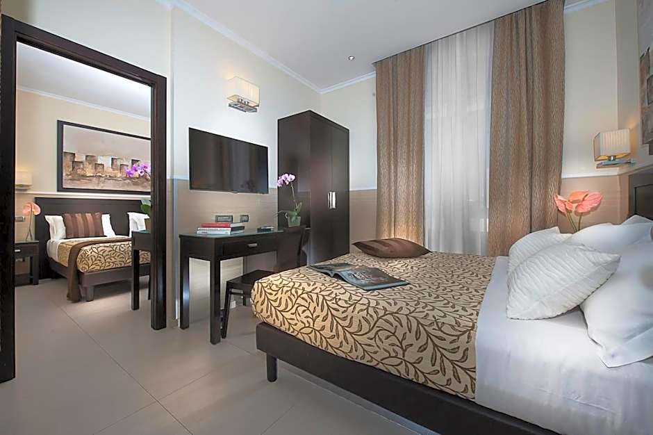 Yes Hotel Boutique Rome