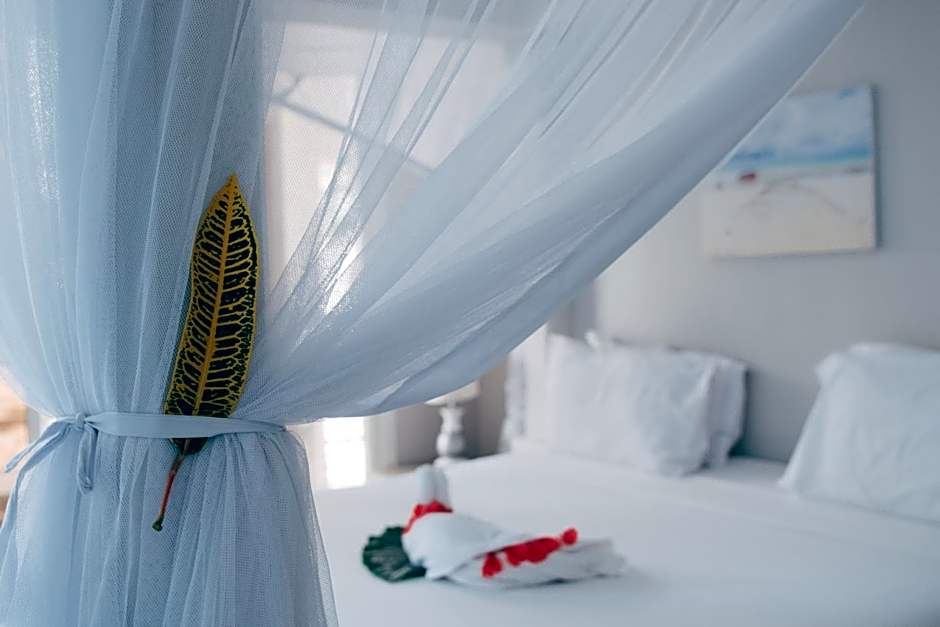 Paje Beach Apartments & Hotel