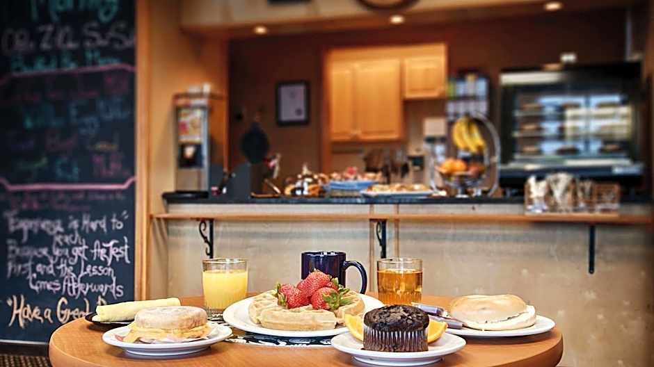 Best Western Plus Mission City Lodge