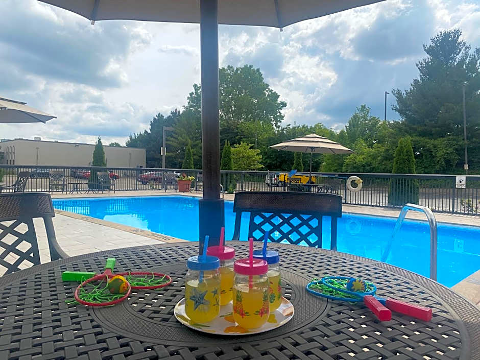 Clarion Inn & Suites Grand Rapids Airport