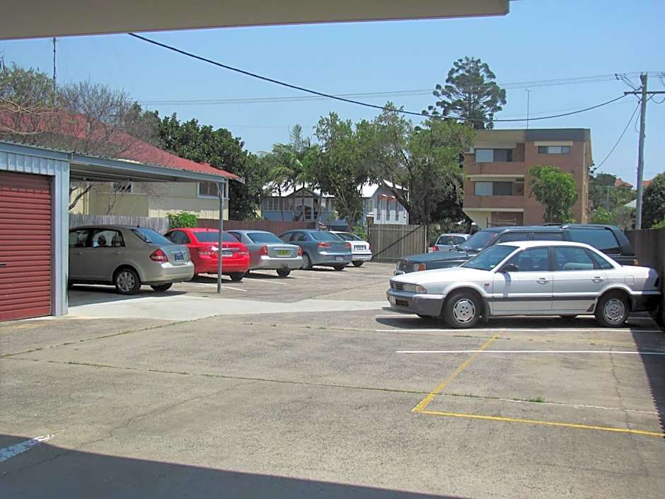 Tweed Central Motel