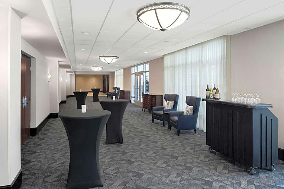 Courtyard by Marriott Columbia Downtown at USC