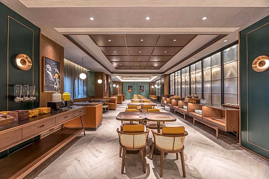 Orange Hotel Nantong Yuanrong Plaza