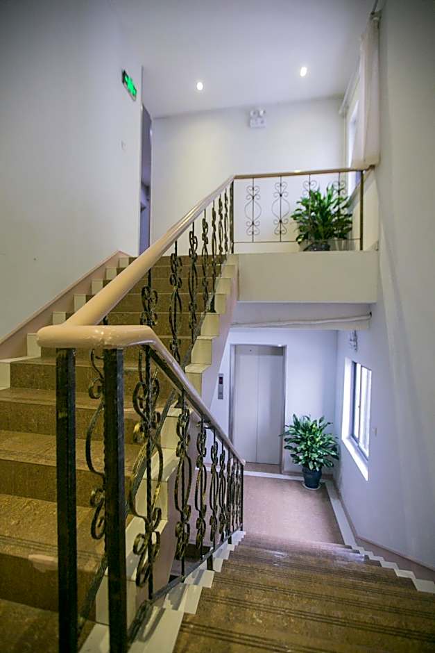 Suzhou My Hotel Shiquan Branch