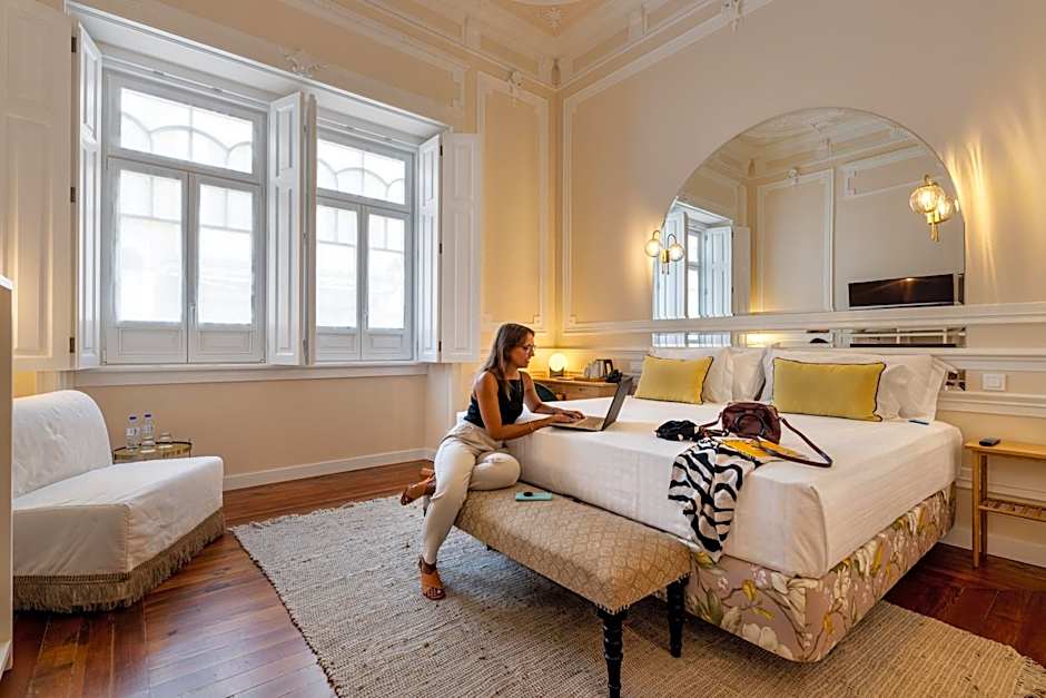 Pousada Vila Real Santo Antonio