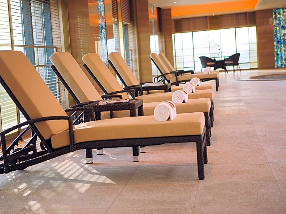 Renaissance by Marriott Suzhou Hotel