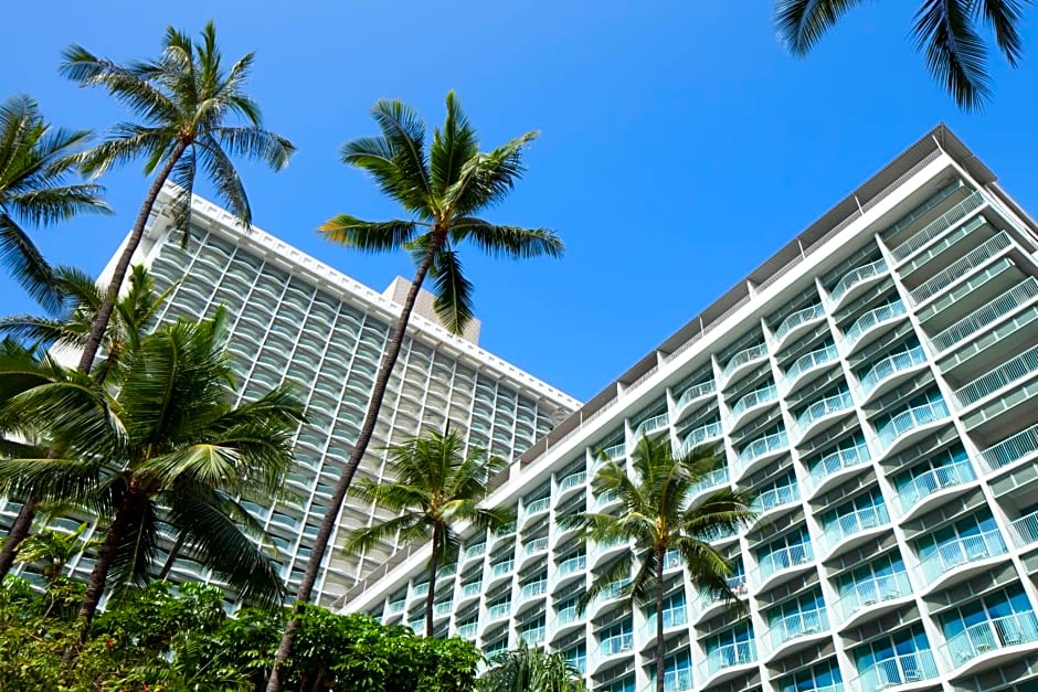 Sheraton Princess Kaiulani