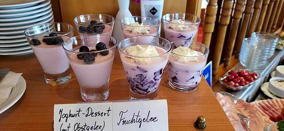 Hotel garni SEESCHLÖSSCHEN