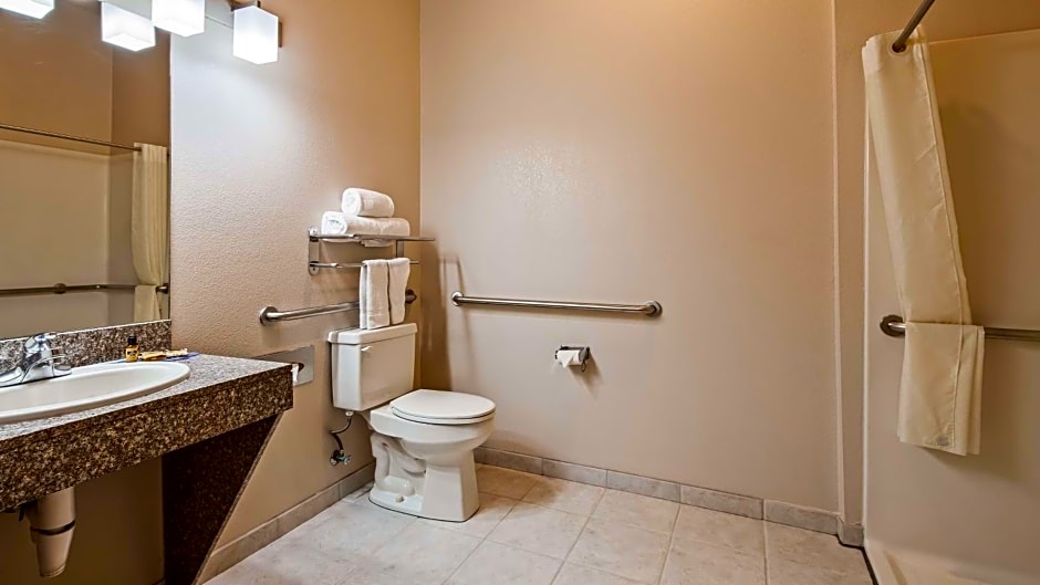 Best Western PLUS Memorial Inn