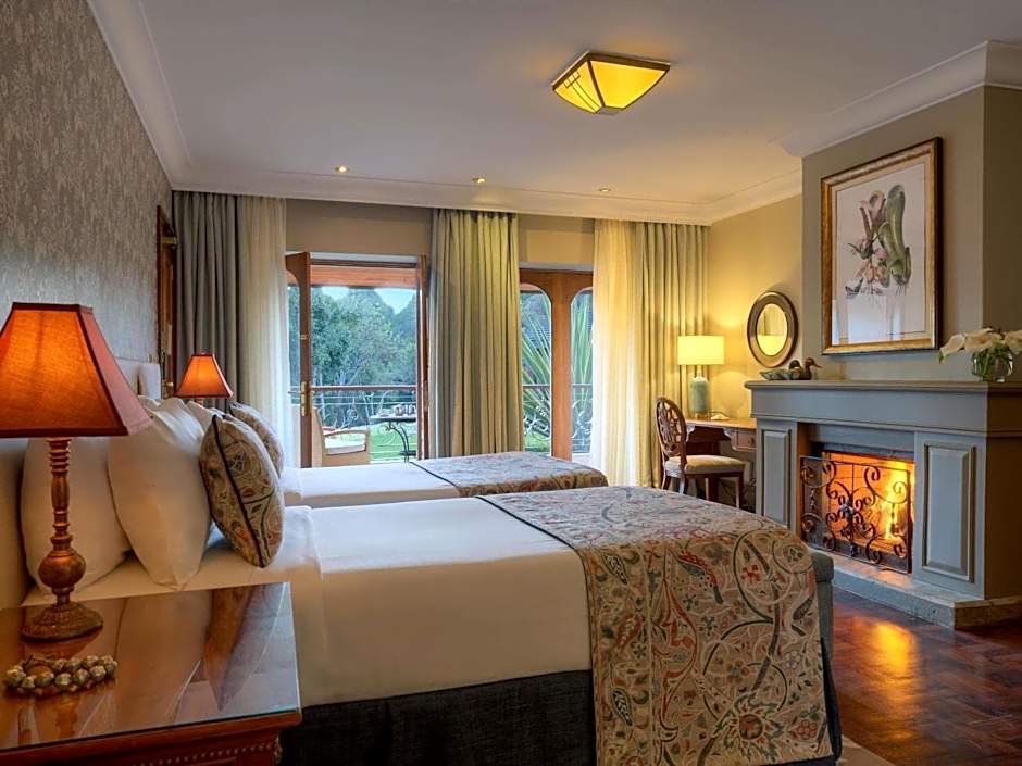 Fairmont Mount Kenya Safari Club
