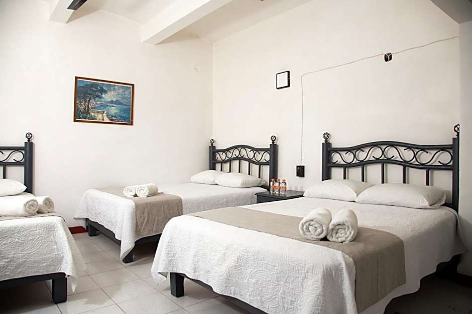 Marqués Oaxaca - Hotel