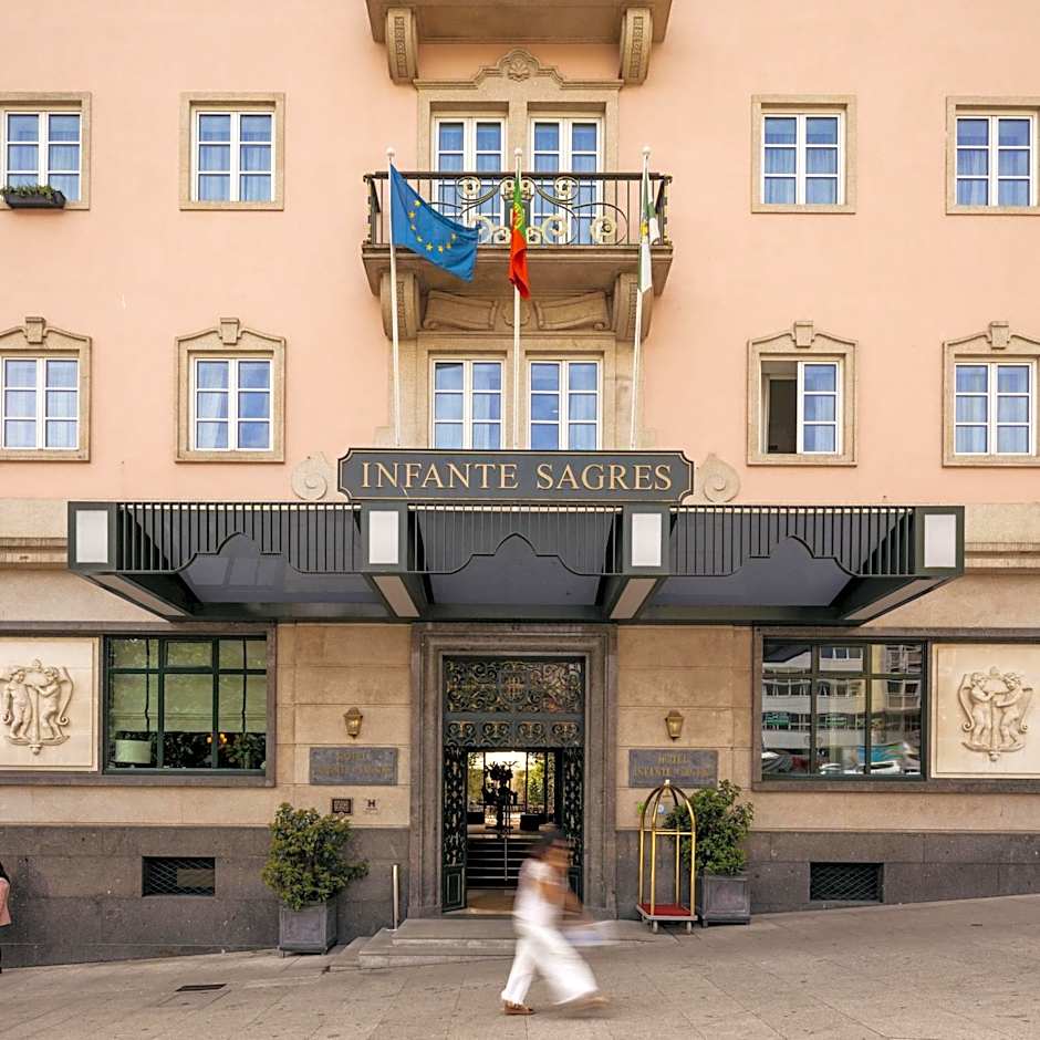 Infante Sagres  Luxury Historic Hotel