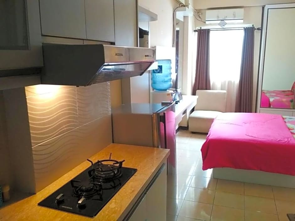 The Suites Metro by Faris Naufal Property by ZUZU