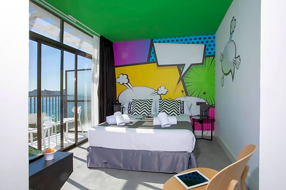 Casual Pop Art Benidorm