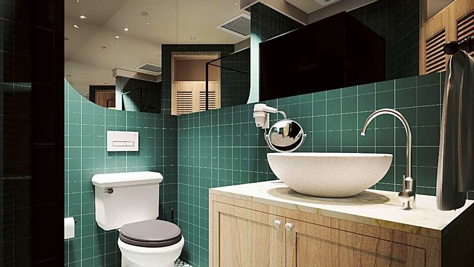 The Vincent Boutique Hotel, BW Premier Collection